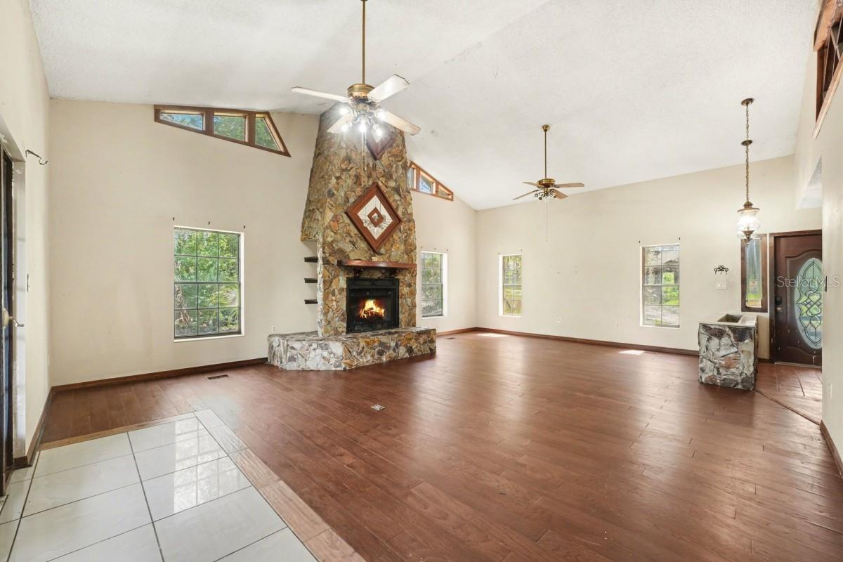 NOT IN SUBDIVISION - Residential