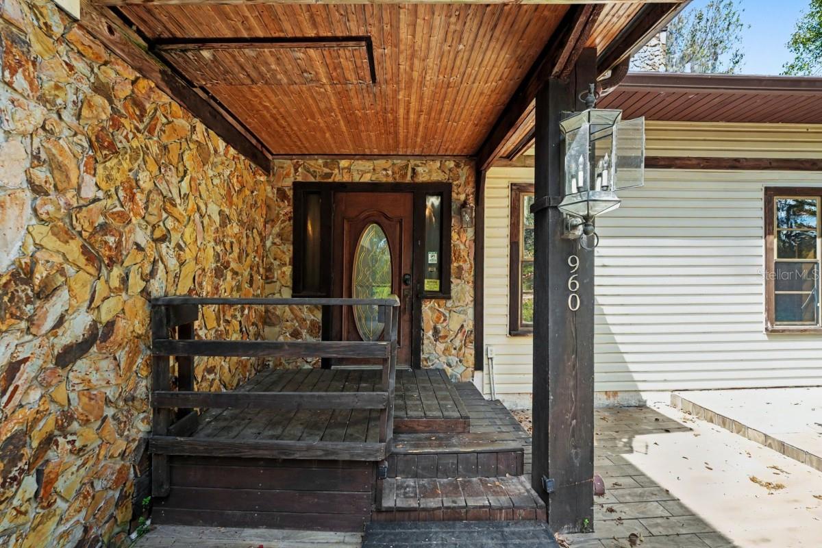 NOT IN SUBDIVISION - Residential