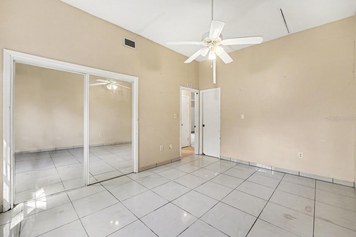 NOT IN SUBDIVISION - Residential