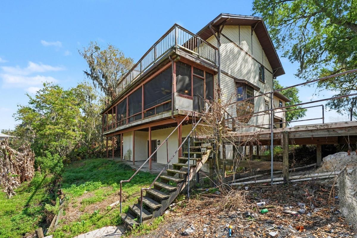 NOT IN SUBDIVISION - Residential