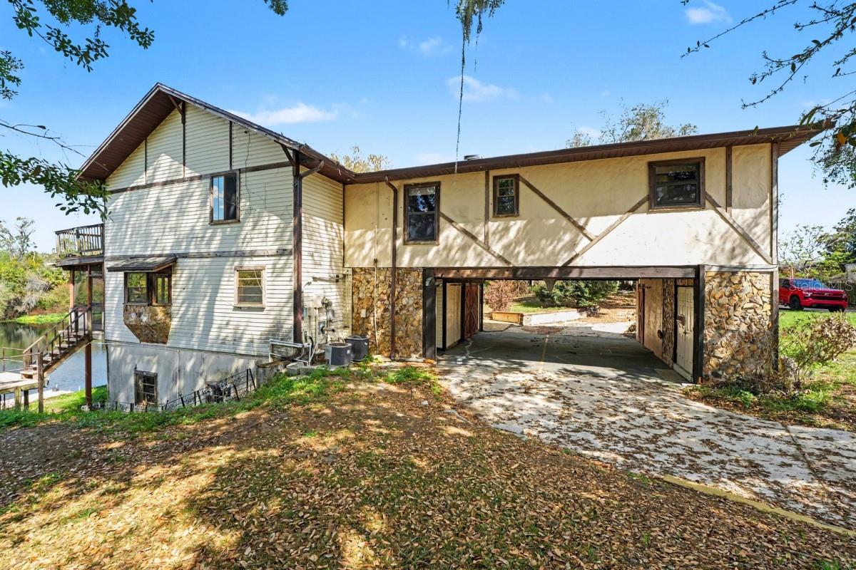 NOT IN SUBDIVISION - Residential