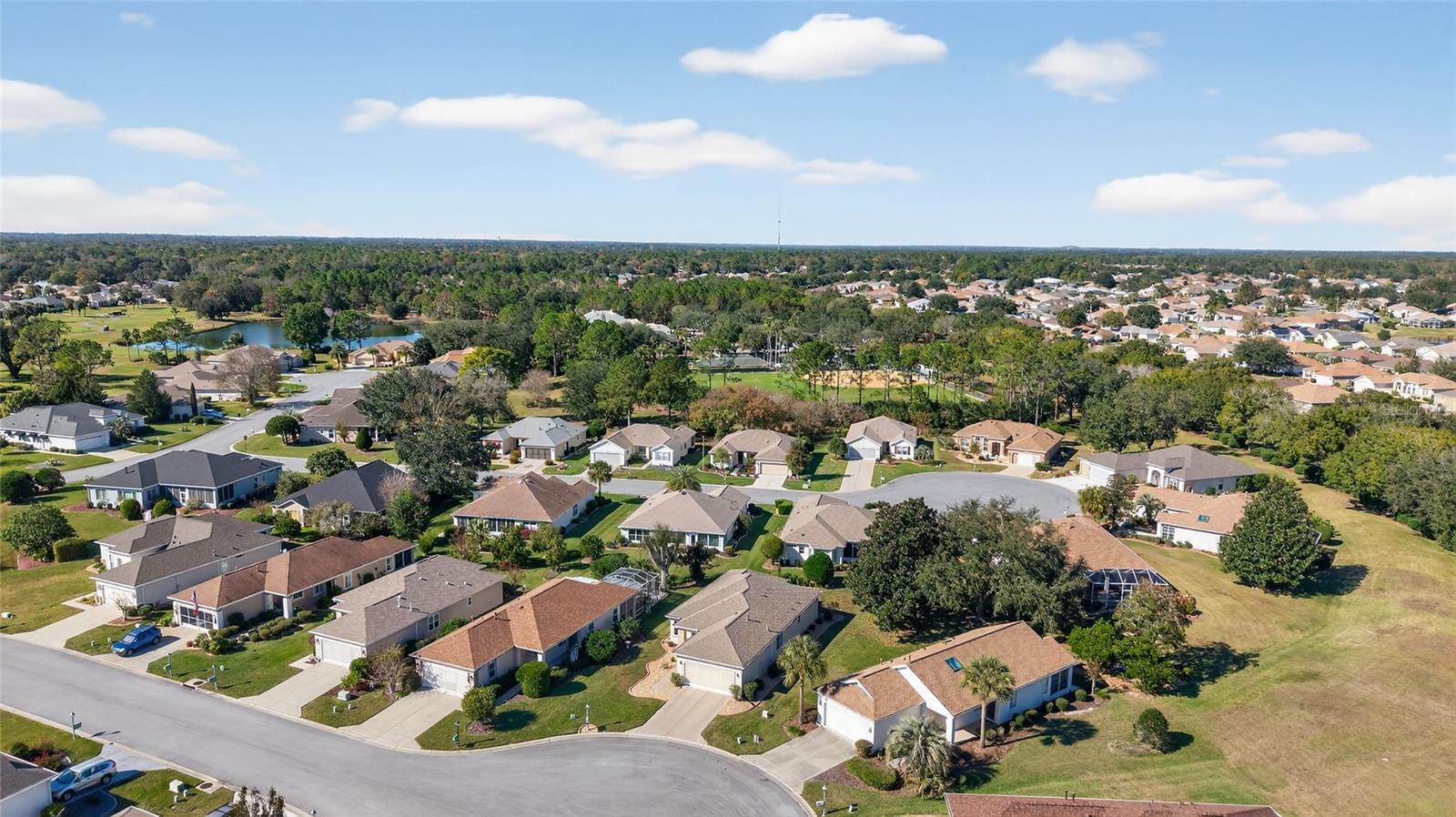 SPRUCE CREEK GC - Residential