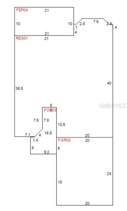SPRUCE CREEK GC - Residential