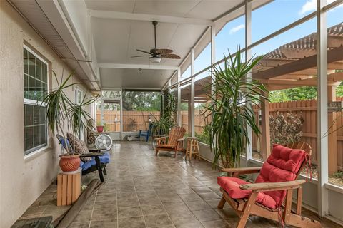 A home in DELTONA