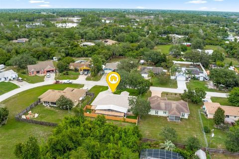 A home in DELTONA