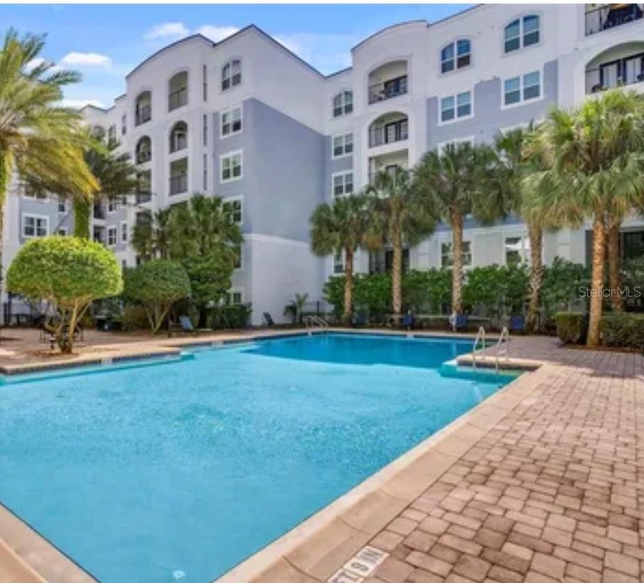 GRANDE DOWNTOWN ORLANDO - Residential Lease