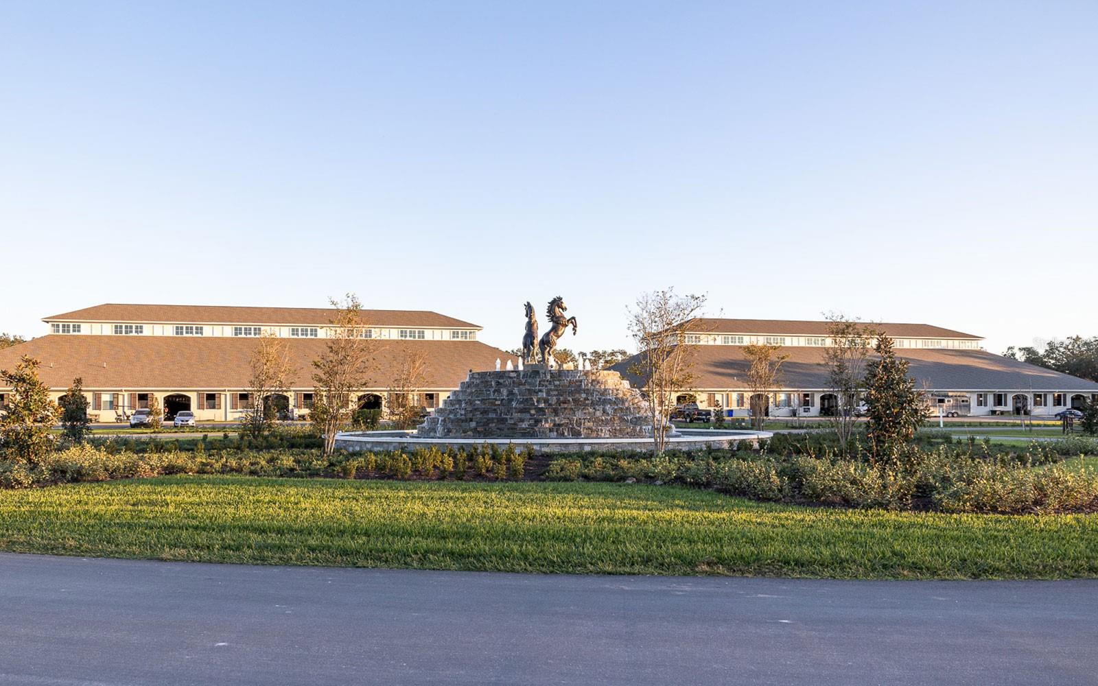 THE ESTATES AT TERRANOVA - Residential