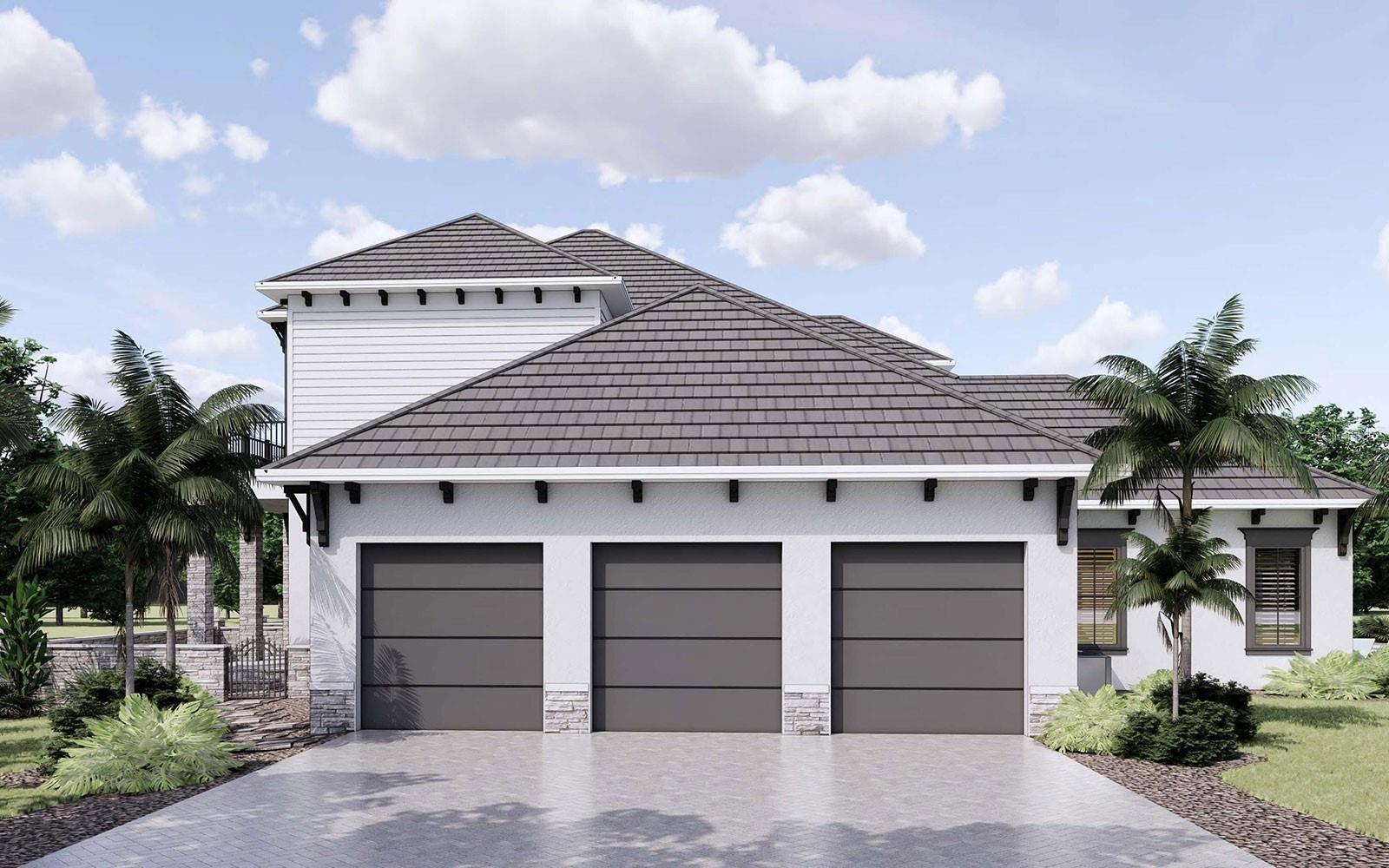 THE ESTATES AT TERRANOVA - Residential