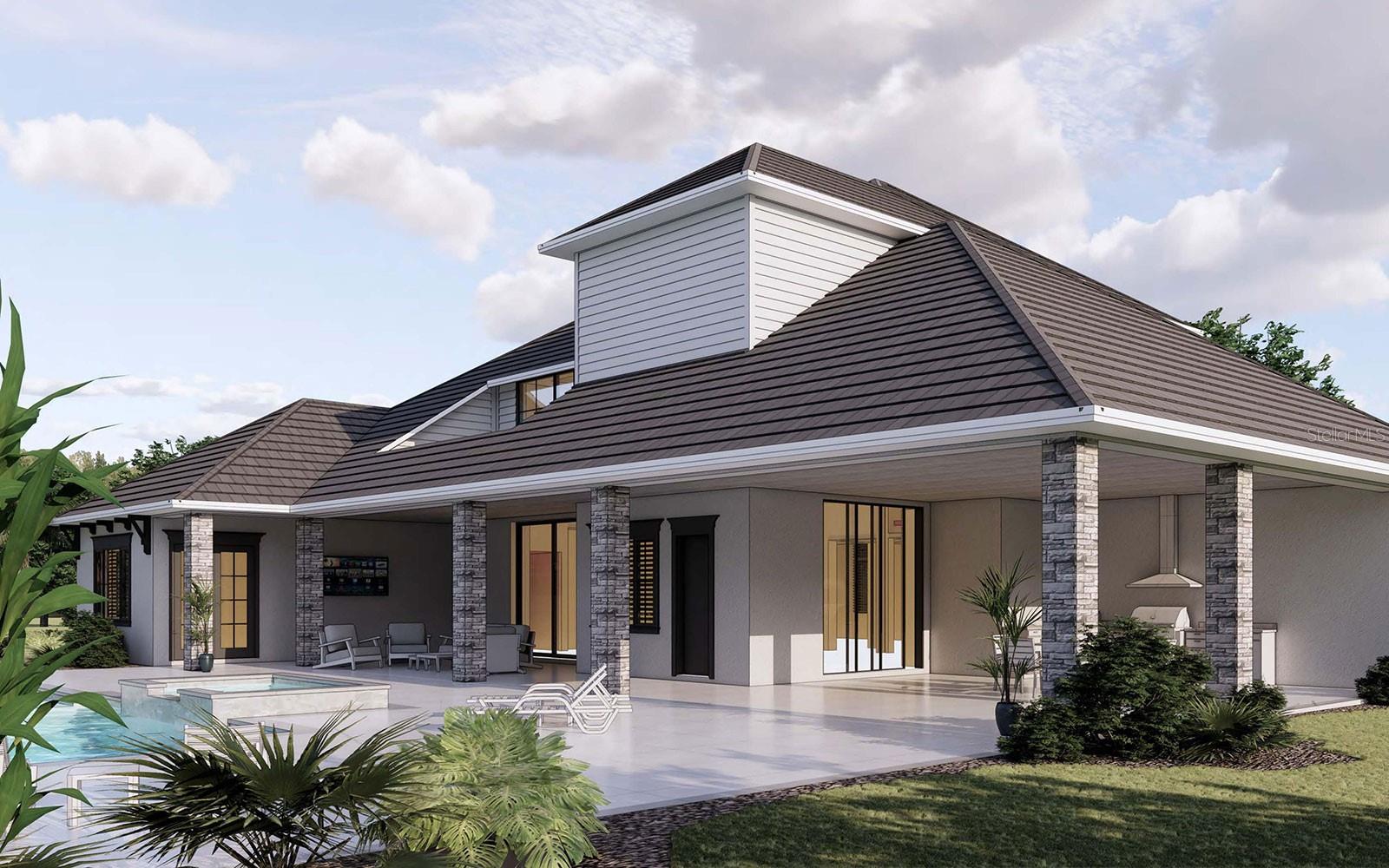 THE ESTATES AT TERRANOVA - Residential