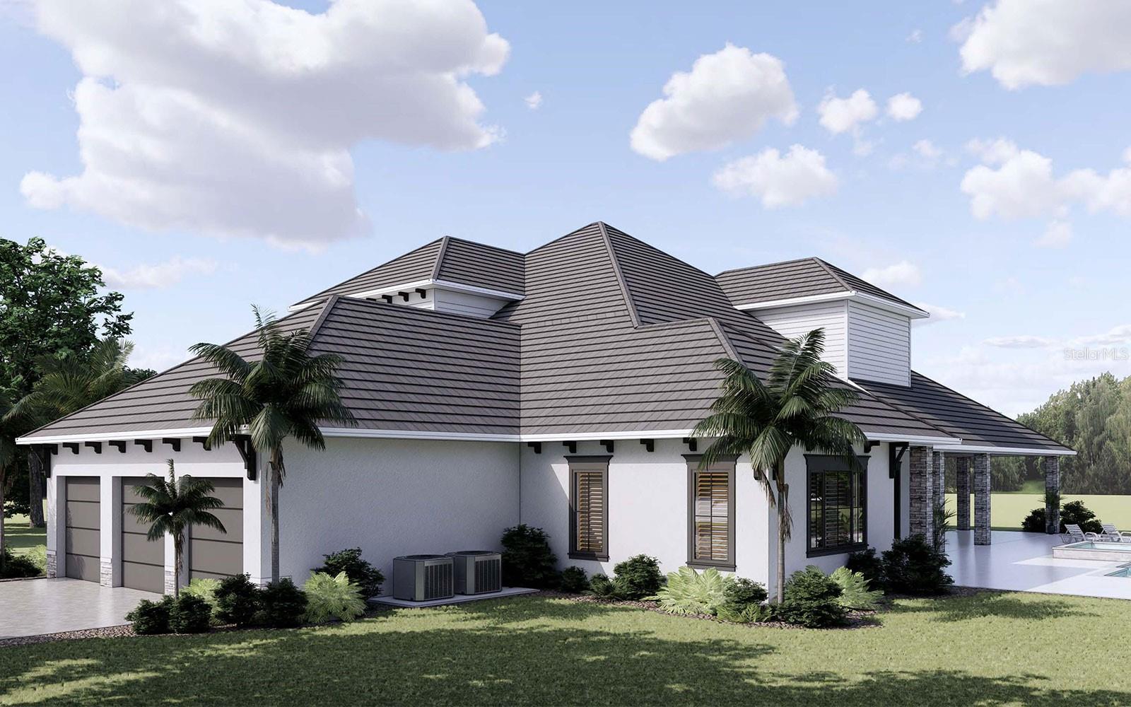 THE ESTATES AT TERRANOVA - Residential