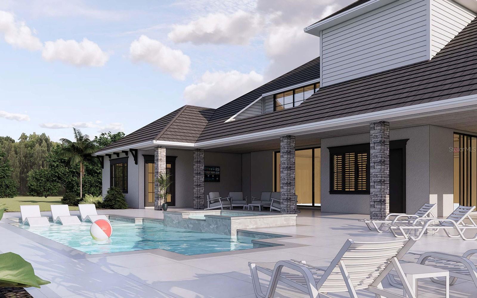 THE ESTATES AT TERRANOVA - Residential