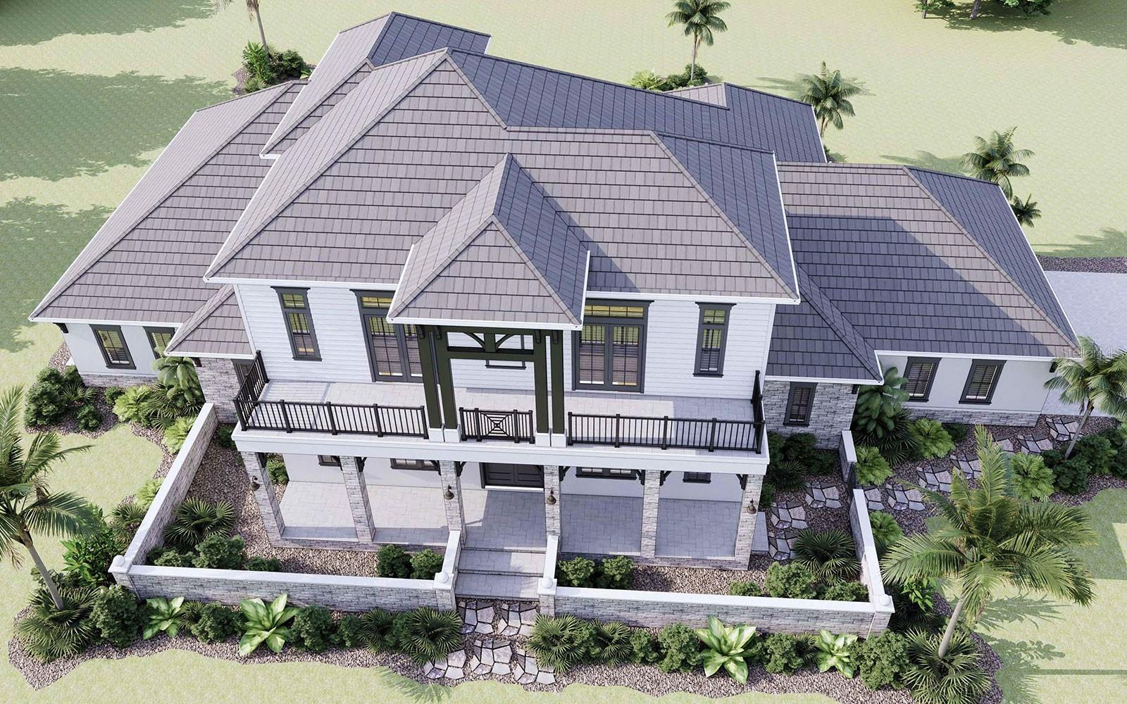 THE ESTATES AT TERRANOVA - Residential