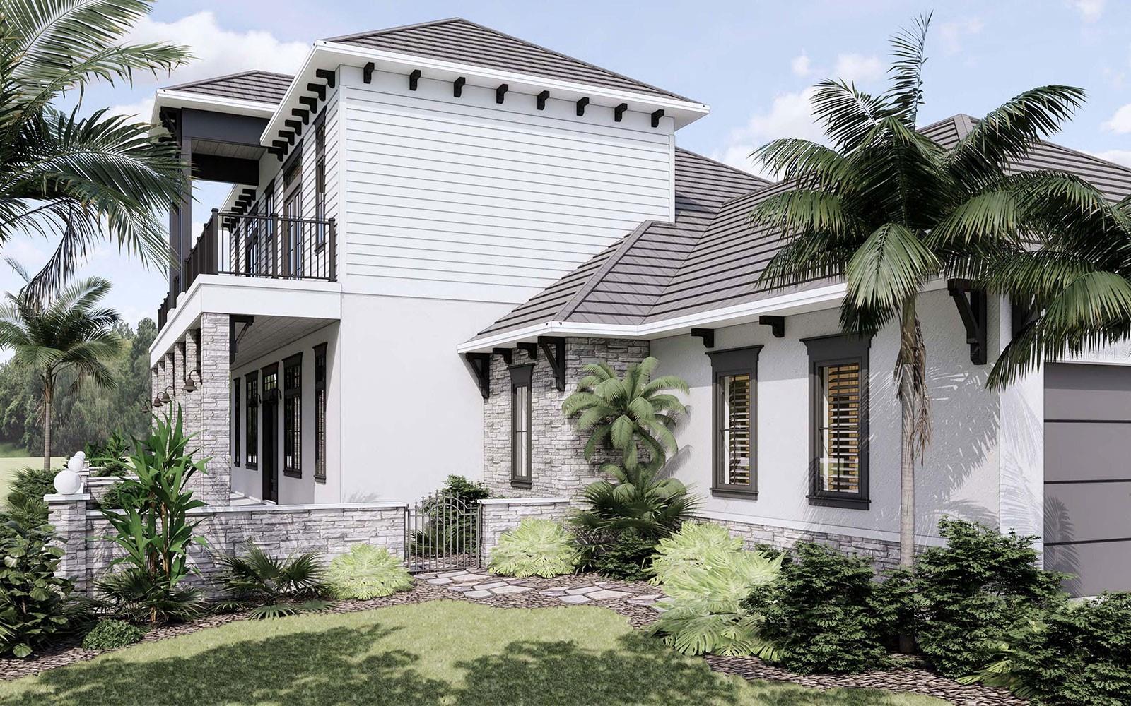 THE ESTATES AT TERRANOVA - Residential
