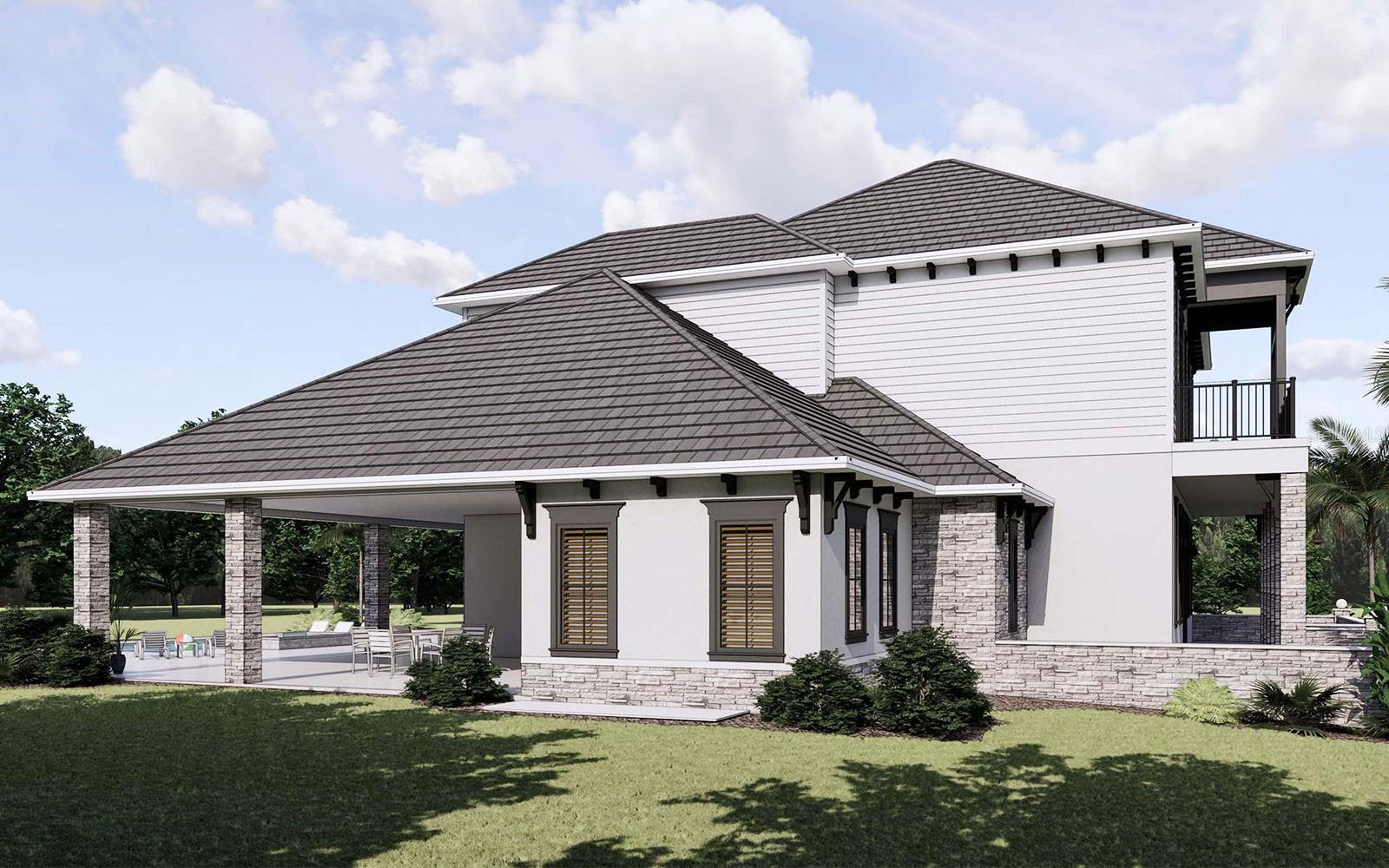 THE ESTATES AT TERRANOVA - Residential