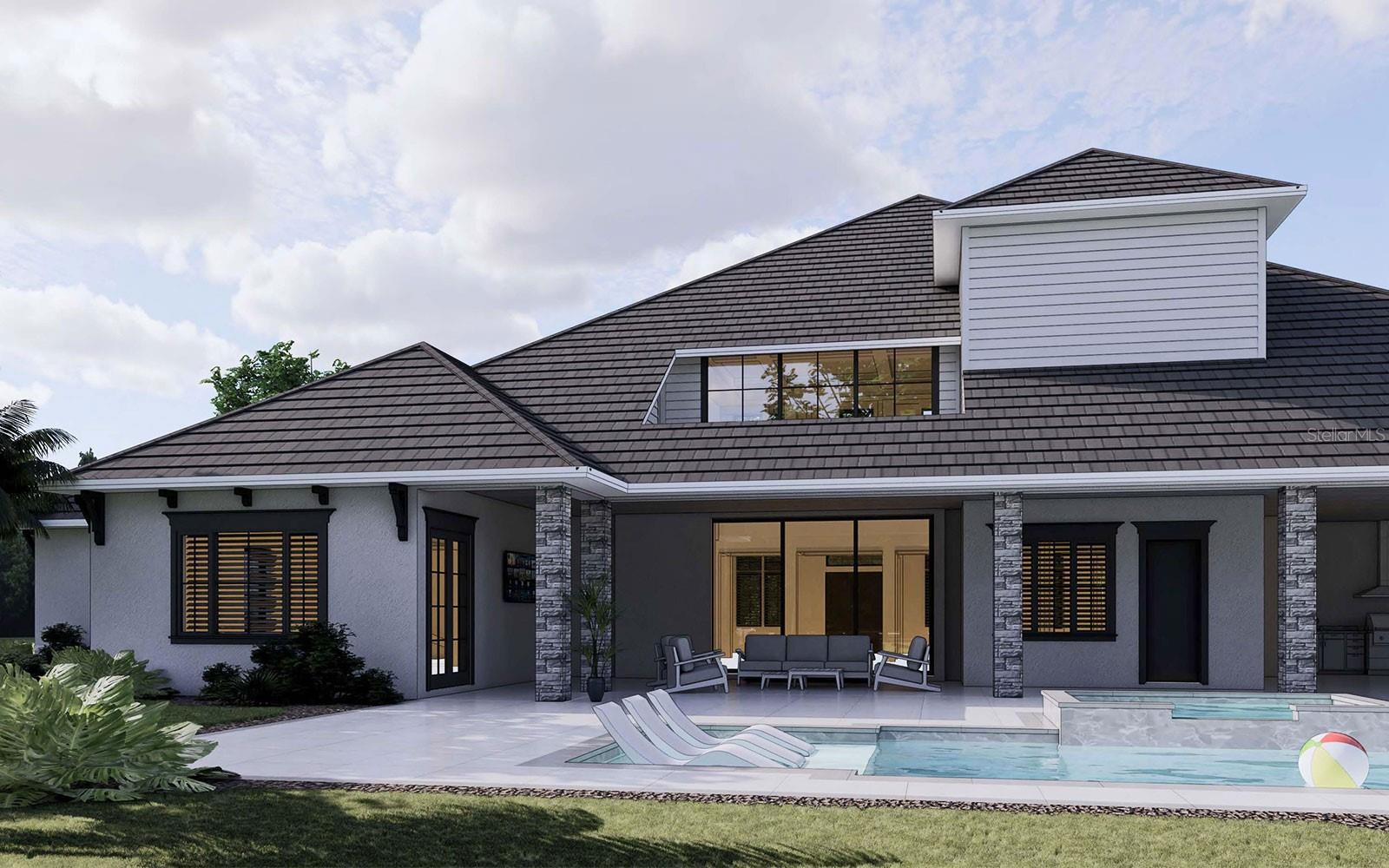 THE ESTATES AT TERRANOVA - Residential