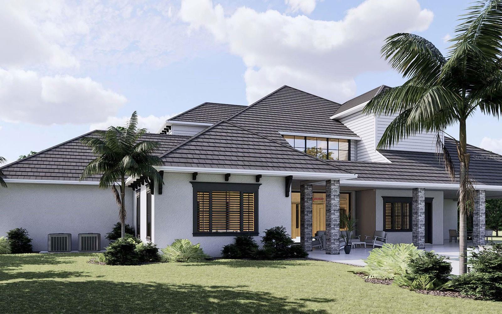 THE ESTATES AT TERRANOVA - Residential