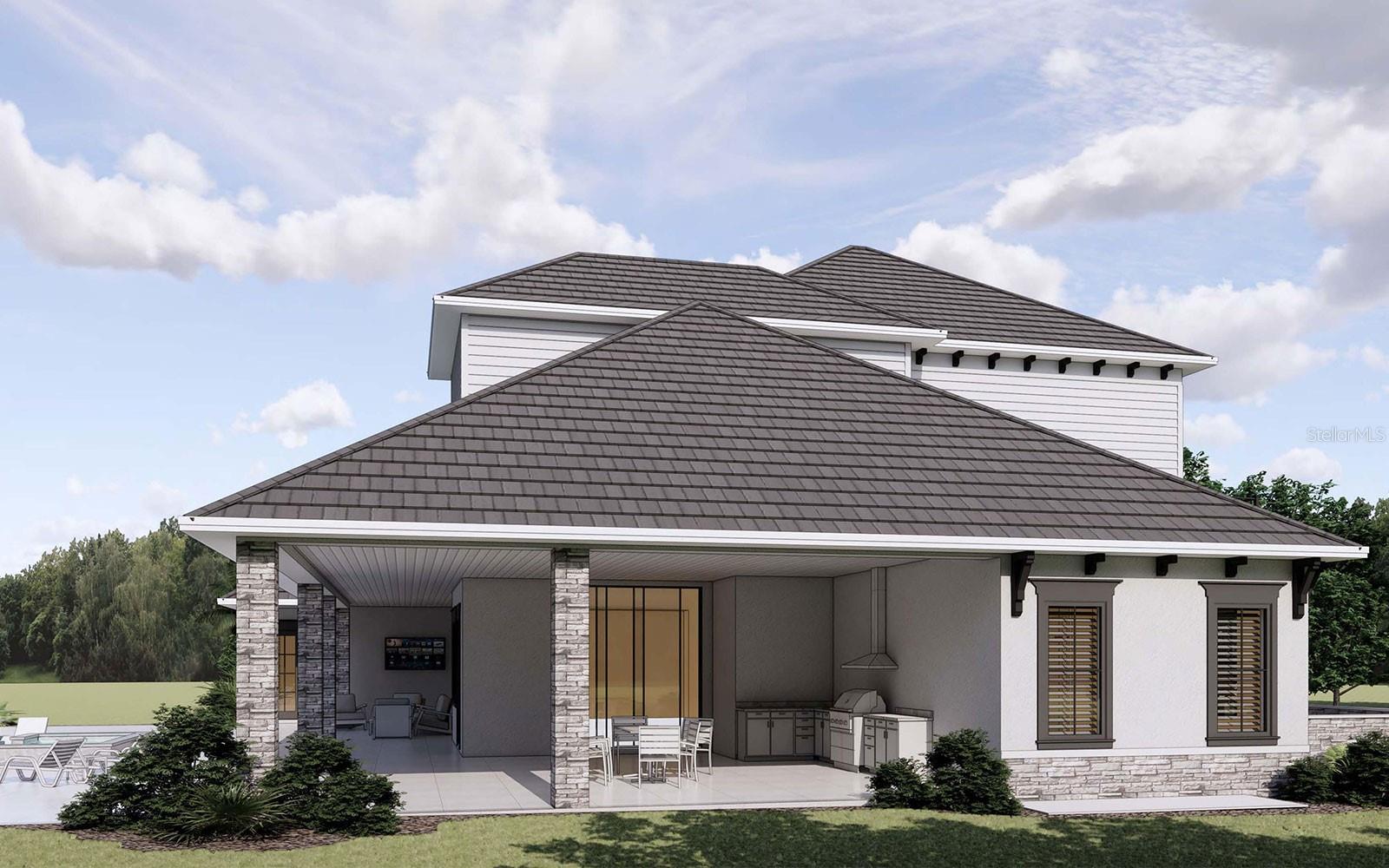 THE ESTATES AT TERRANOVA - Residential
