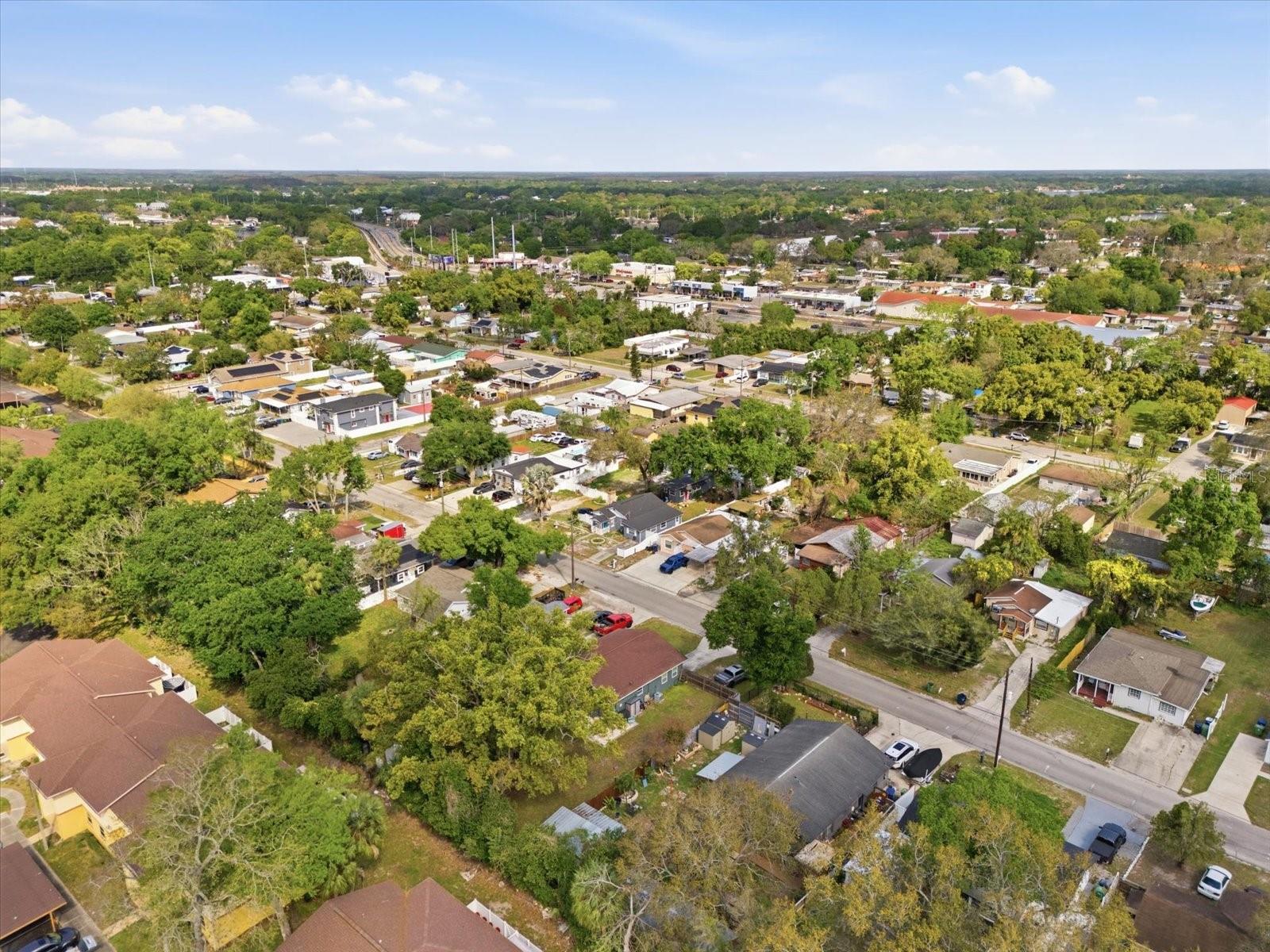 CARROLL CITY - Residential