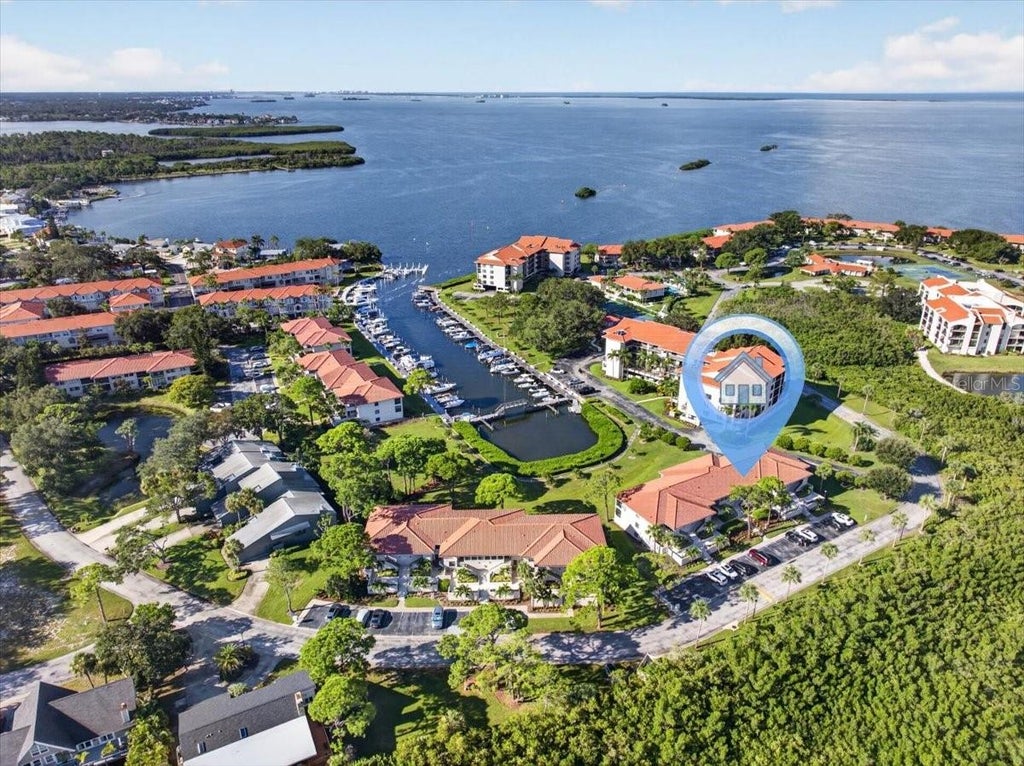 Photo of 1805 Mariner Drive #51, Tarpon Springs, FL 34689 (MLS # TB8546006)