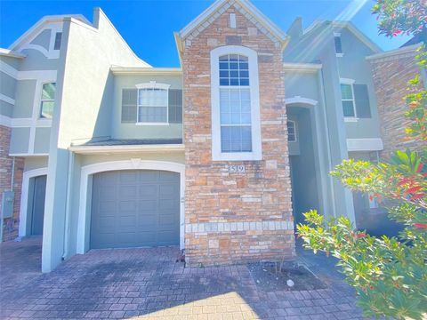 Photo of 519 Terrace Spring Drive, Orlando, FL 32828 (MLS # O6401297)