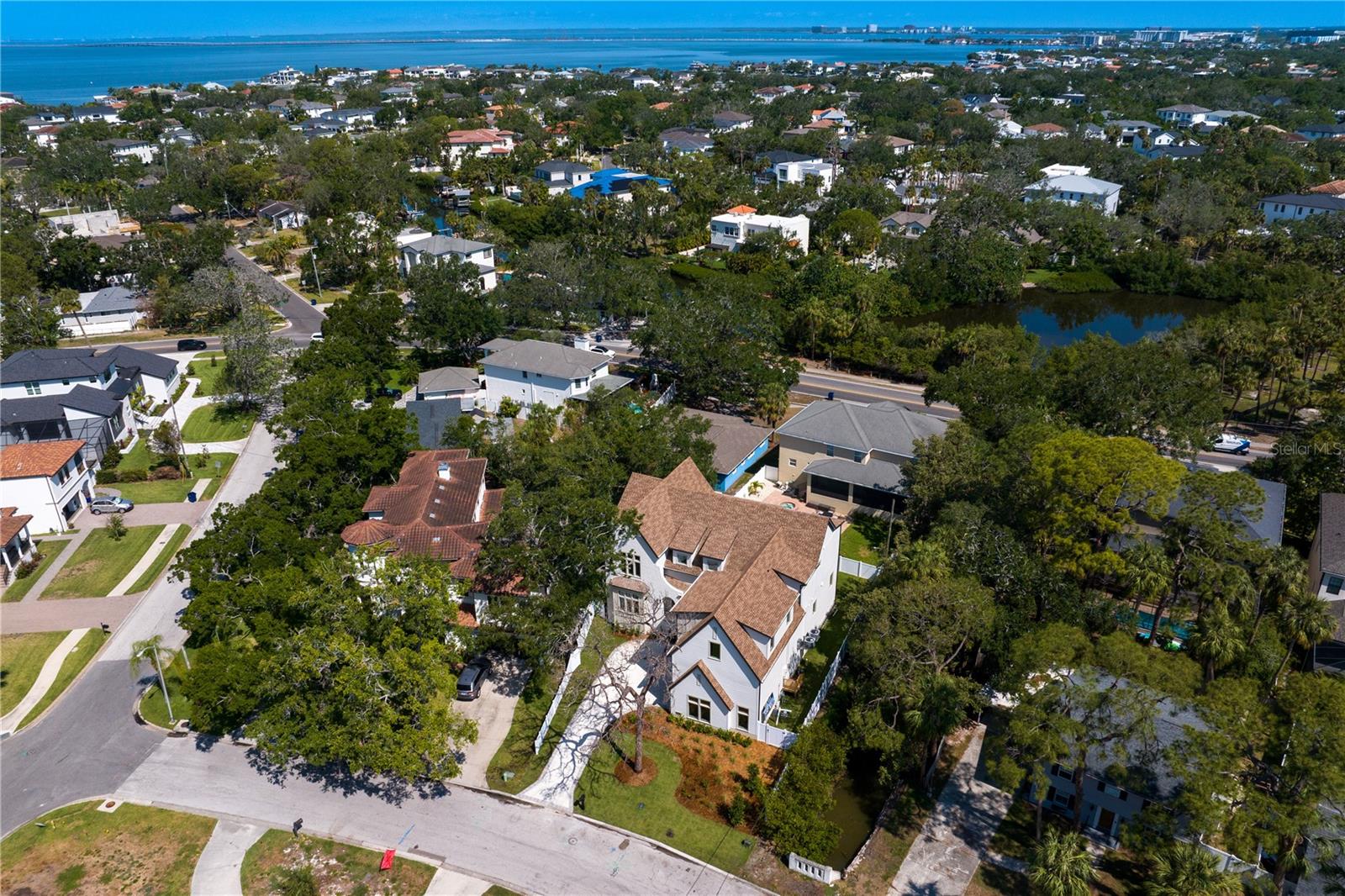 SUNSET PARK - Residential