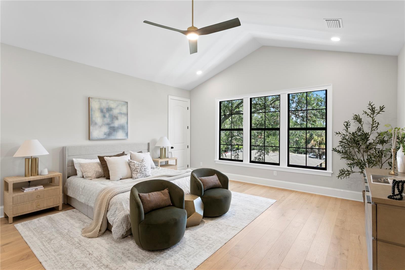 SUNSET PARK - Residential