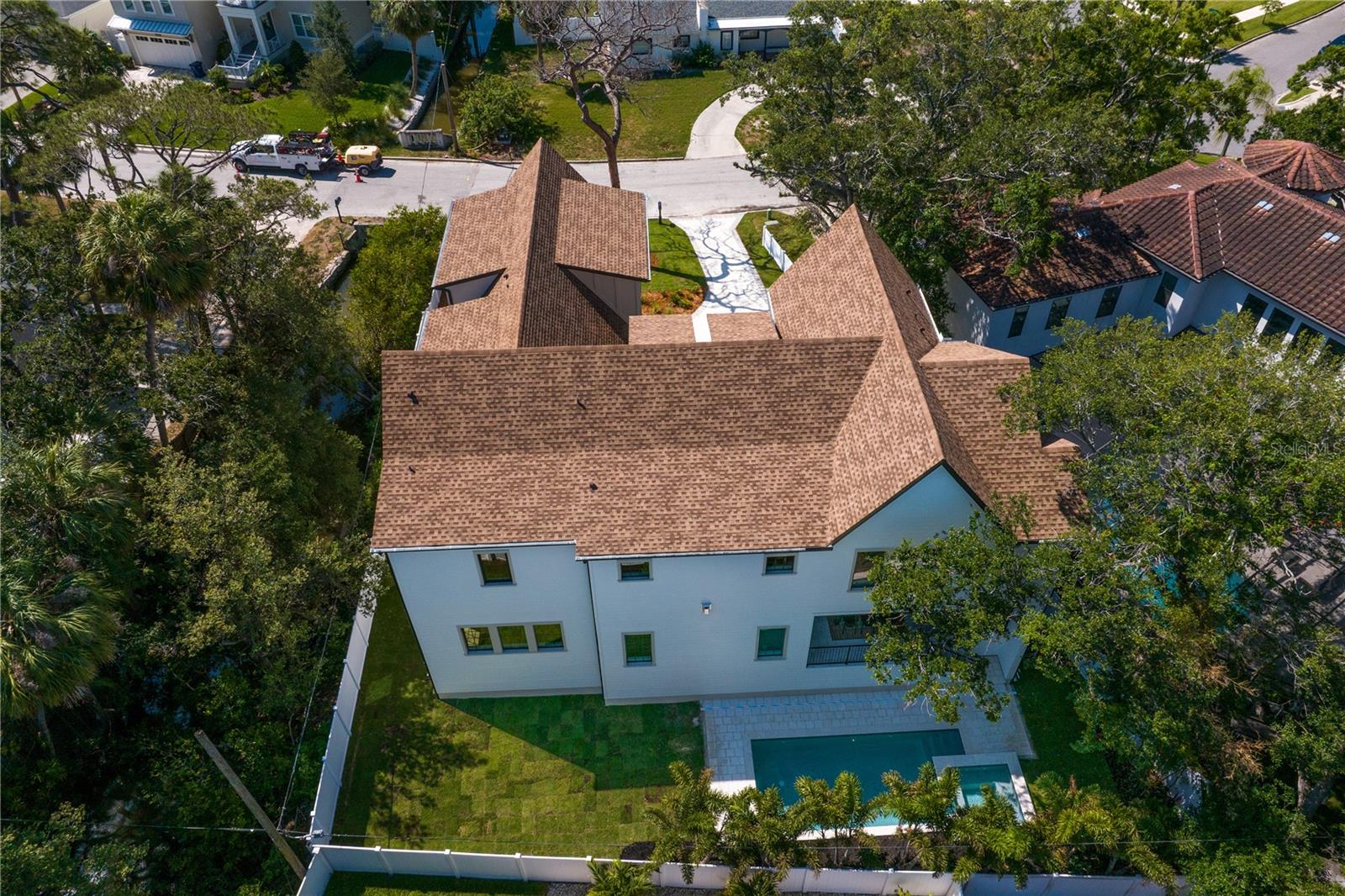 SUNSET PARK - Residential