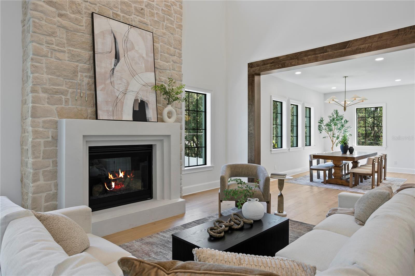 SUNSET PARK - Residential