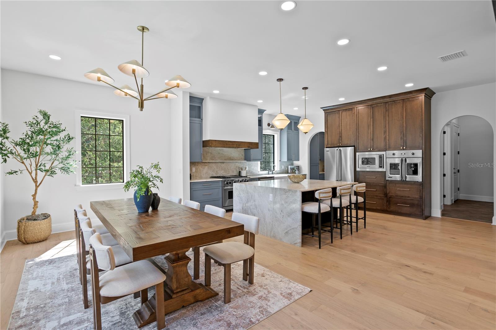 SUNSET PARK - Residential