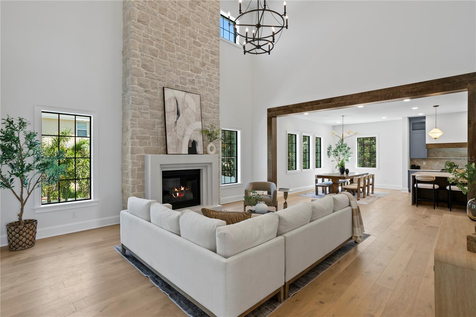 SUNSET PARK - Residential