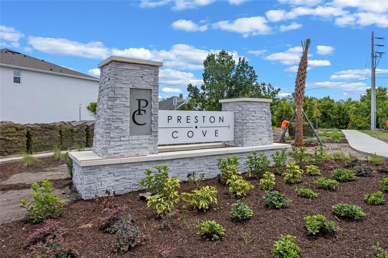 PRESTON COVE PH 1 & 2 - Residential