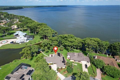 Tiny photo for 1000 Loves Point Drive, Leesburg, FL 34748 (MLS # G5114858)