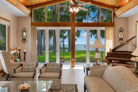 Tiny photo for 1000 Loves Point Drive, Leesburg, FL 34748 (MLS # G5114858)