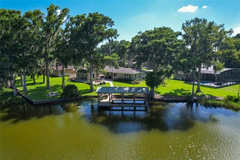 Tiny photo for 1000 Loves Point Drive, Leesburg, FL 34748 (MLS # G5114858)