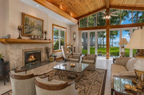 Tiny photo for 1000 Loves Point Drive, Leesburg, FL 34748 (MLS # G5114858)