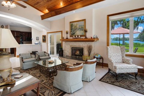 Tiny photo for 1000 Loves Point Drive, Leesburg, FL 34748 (MLS # G5114858)