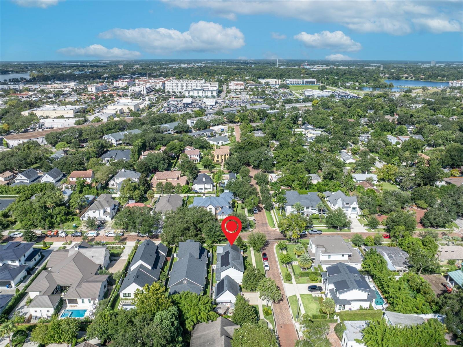 DIXIE TERRACE - Residential