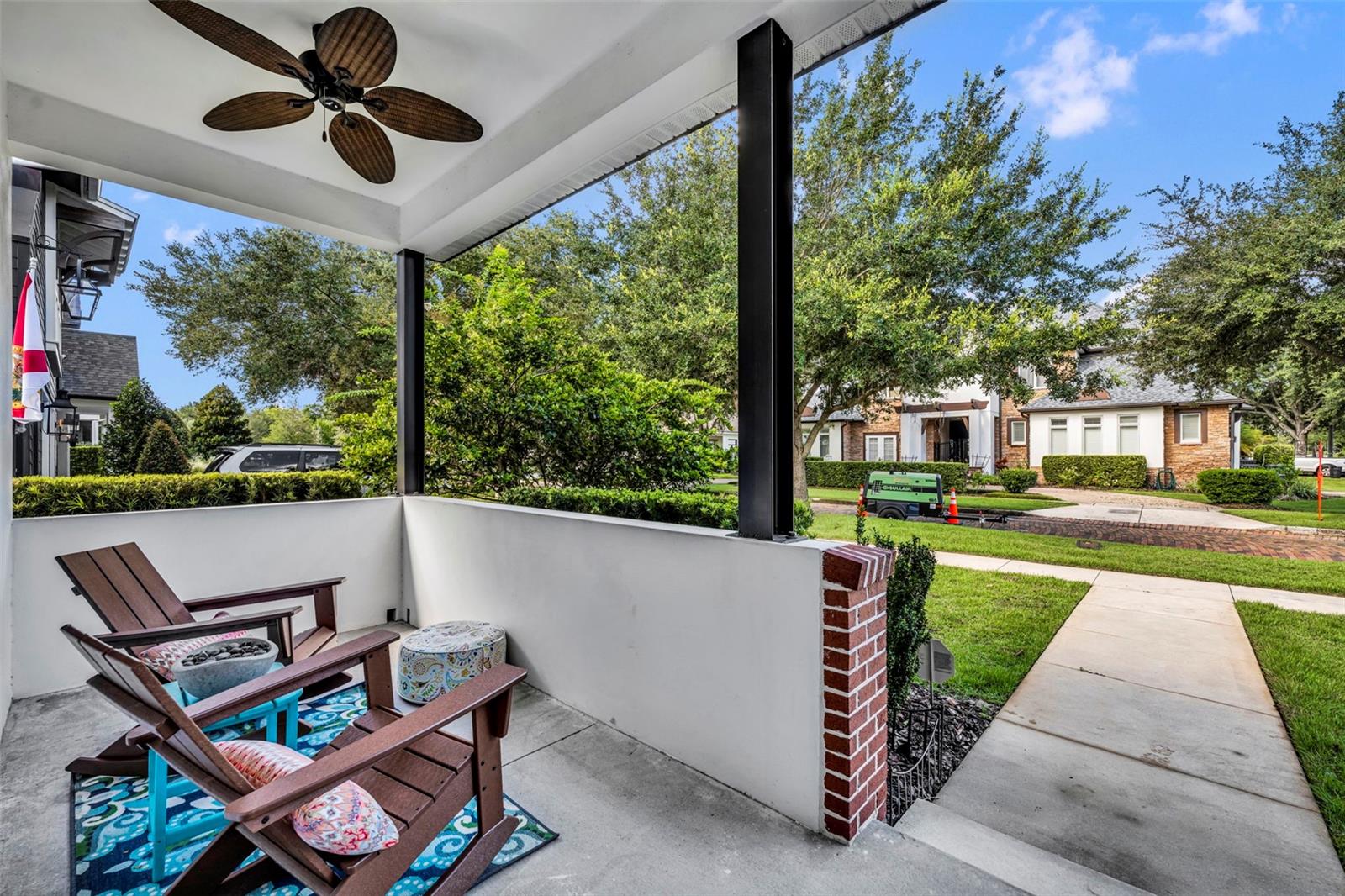 DIXIE TERRACE - Residential