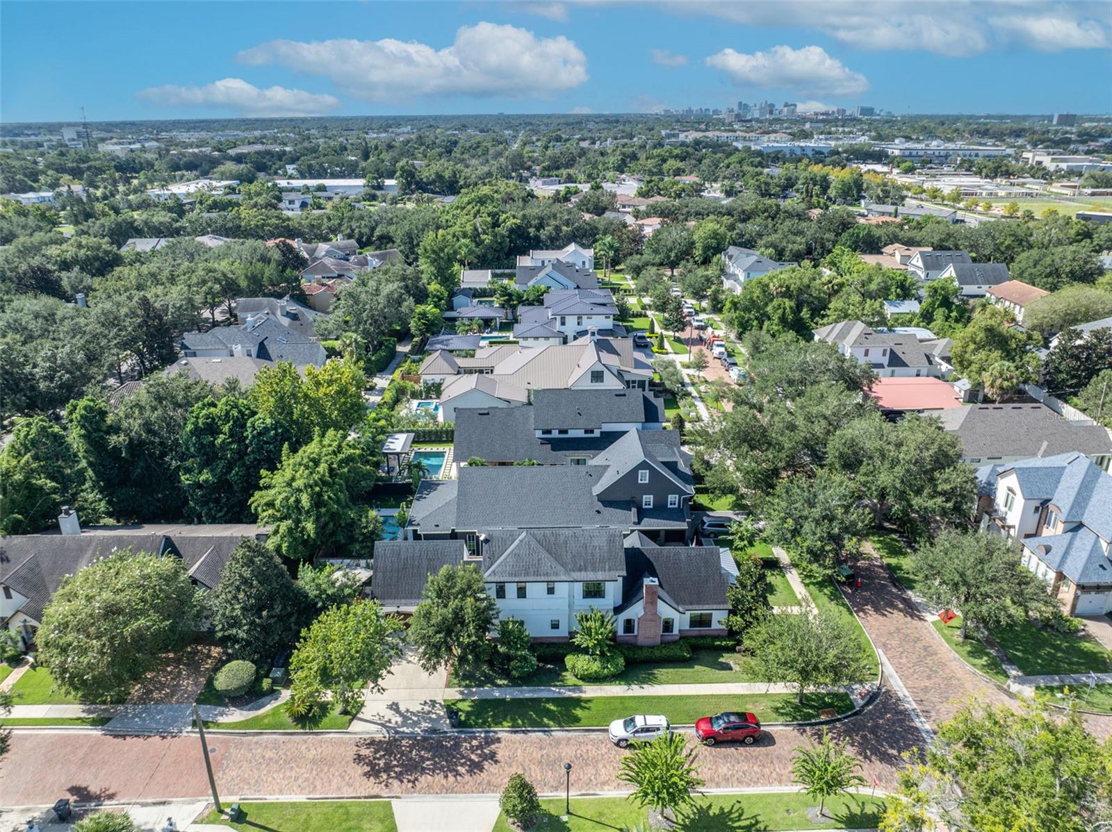 DIXIE TERRACE - Residential