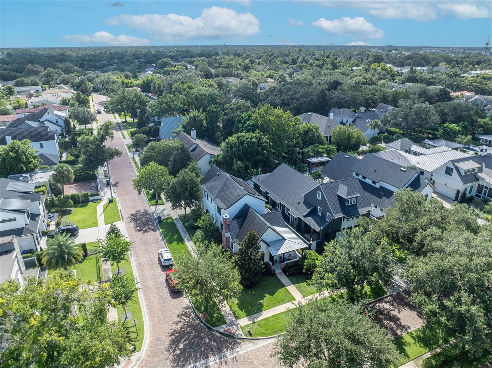 DIXIE TERRACE - Residential