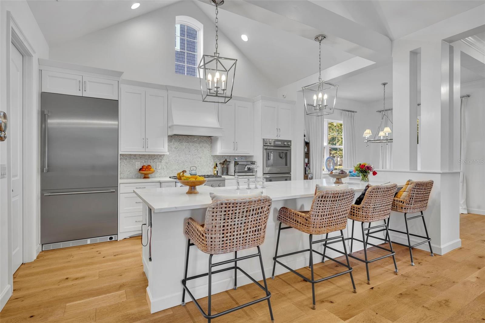 DIXIE TERRACE - Residential