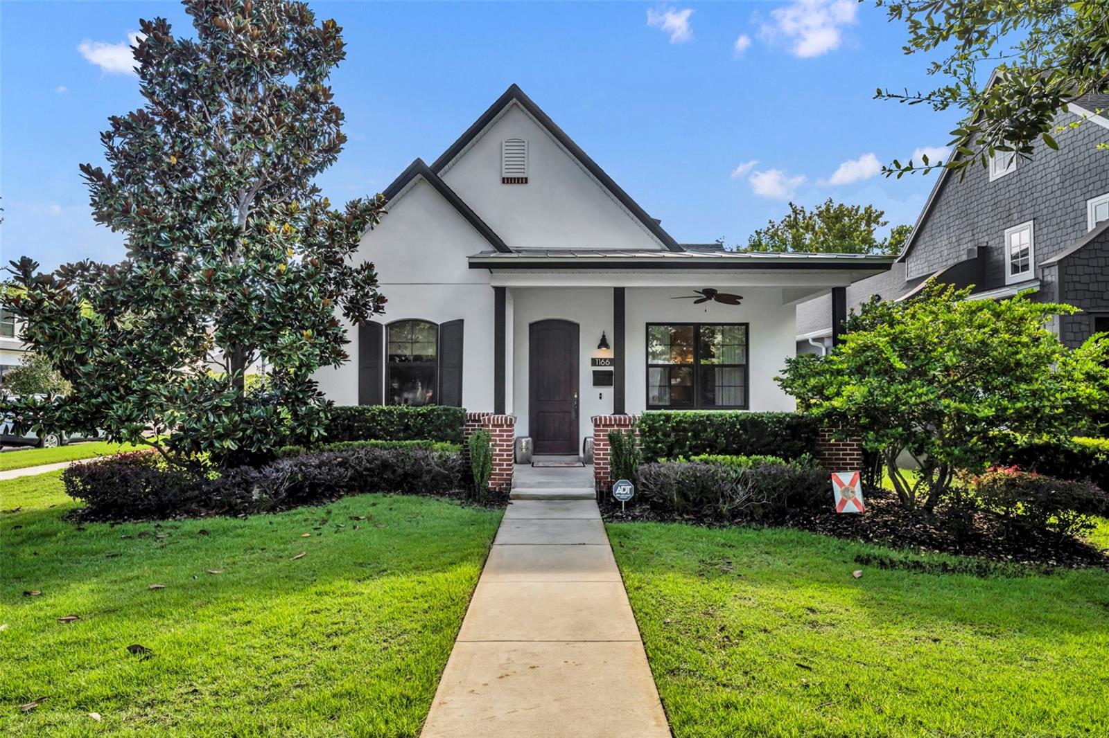 DIXIE TERRACE - Residential