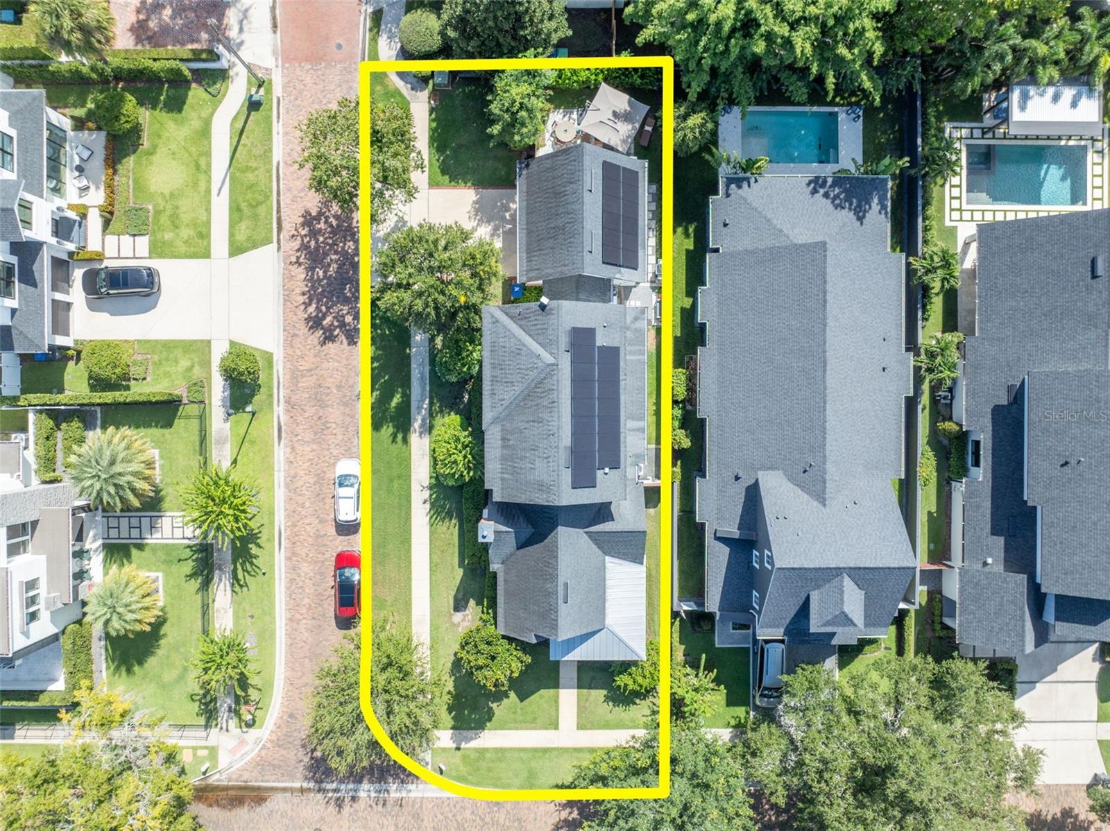 DIXIE TERRACE - Residential