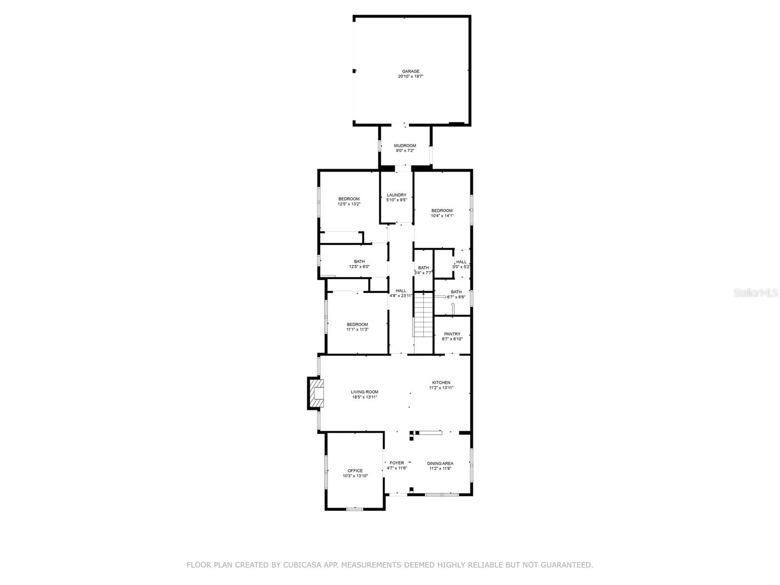 DIXIE TERRACE - Residential