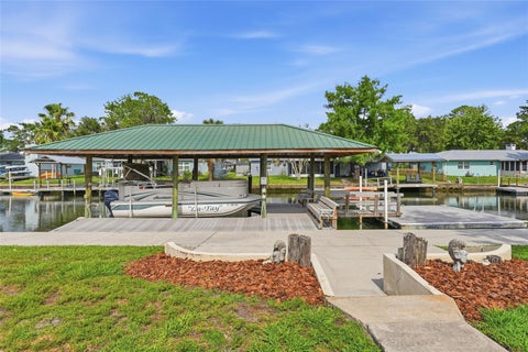 Tiny photo for 1401 SE Paradise Avenue, Crystal River, FL 34429 (MLS # P4938871)