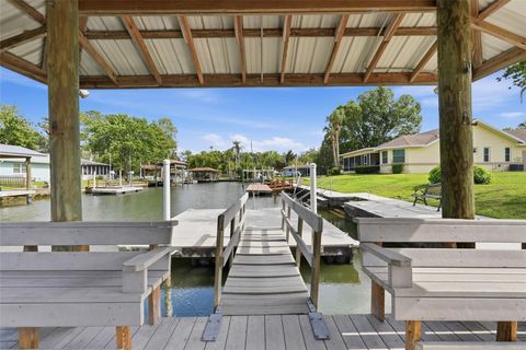 Tiny photo for 1401 SE Paradise Avenue, Crystal River, FL 34429 (MLS # P4938871)