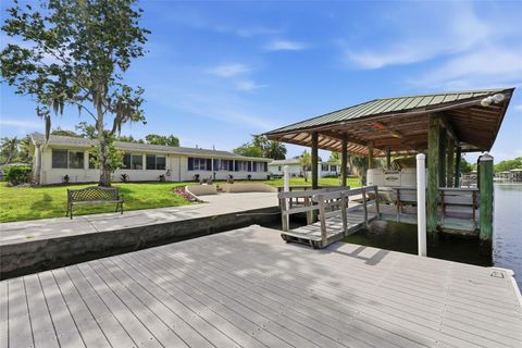 Tiny photo for 1401 SE Paradise Avenue, Crystal River, FL 34429 (MLS # P4938871)