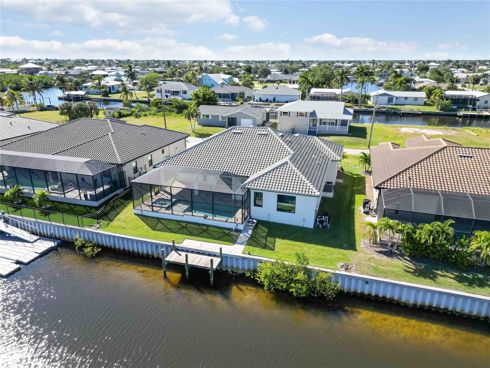 WINDWARD ISLES - Residential