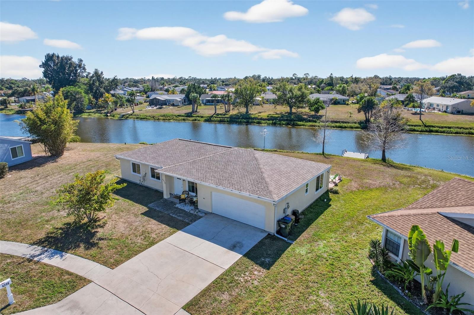 PORT CHARLOTTE SUB 55 - Residential