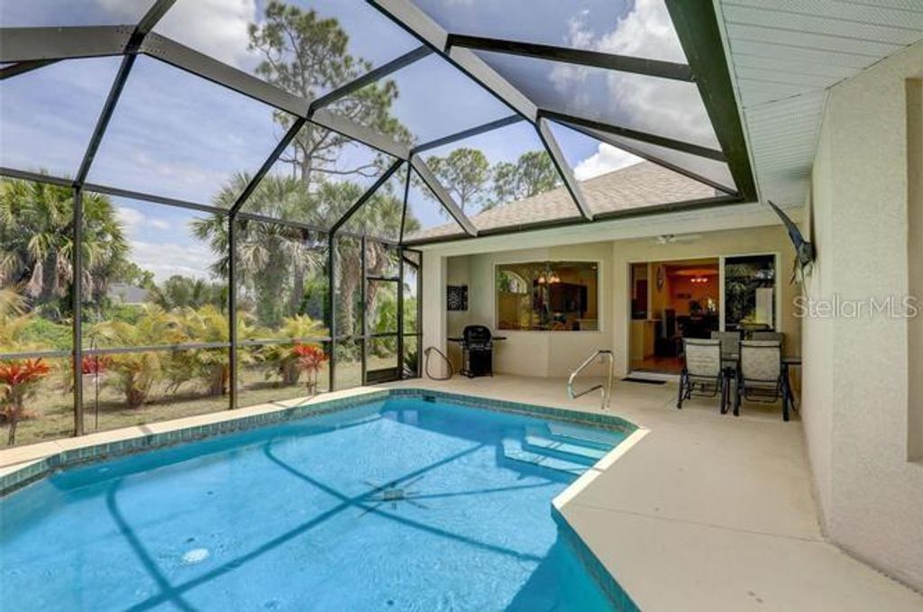 Photo of 312 Albatross Road, Rotonda West, FL 33947 (MLS # A4663260)